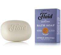 Floid Citrus Spectre Bath Soap, 100% Vegetable Bath Soap Bar Enriched with Nourishing Lecithin, Shea Butter, and Sesame Oil to Protect Skin, Leaving it Soft and Supple
