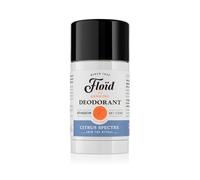 Floid Citrus Spectre Deodorant (75ml), Deodorant for Men with Magnesium Salts for High Absorbency and Lasting Freshness, Body Skin Care with Anti-Stain Formula