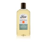 Floid Vetyver Splash Body Wash (500ml), Men's Body Wash Cleanses, Moisturises, and Purifies Skin without Drying it Out, Nourishing Skin Care with an Unmistakable Scent