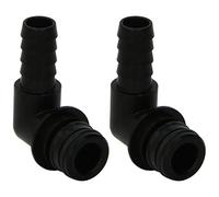Flojet 1202.1098 20381-009 Quad Port Pump Fitting Quad Port Hose
