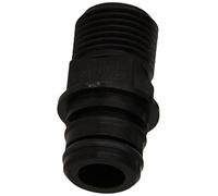 Flojet 20381-000 1/2" Quest Quad Port Fitting