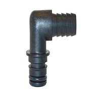 Flojet 20381-009 1202.1098 20381009, Port Kit 90 Degree Elbow, 1/2 inch Hose, One, Blank Ski