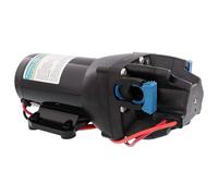 Flojet Q401V-117S-3A Heavy-Duty 12V RV Water Pump - 4.0 GPM