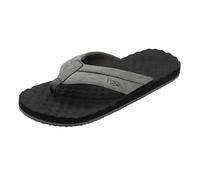 Flojos Men's Xander 2.0 Flip-Flop, Grey, 8 UK