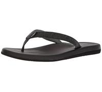Flojos Women's Campbell Flip-Flop, Silver, 5 UK