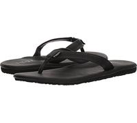 Flojos Women's Claire Flip Flops, Black, 5 UK
