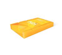 FLOK. Ski and Snowboard Wax Universal 500 g. Racing ski wax, alpin, nordic, crosscountry