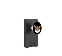 FLOKI INU - Crypto Bull Race 2024 - FLOKI Memecoin PopSockets PopWallet for MagSafe