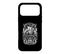 Flokis Shipyard Longships Born Of Madness Case for iPhone 17 Pro Max
