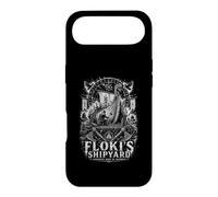 Flokis Shipyard Longships Born Of Madness Case for iPhone Air