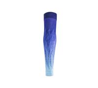 FLOKY 1 x No Strain Evolution Multisport Tennis, Padel, Basketball Sleeve Reduces Vibrations, Supports Elbow and Forearm, Compression Cuff, Stabilizes Tendons and Muscles Ice L-XL