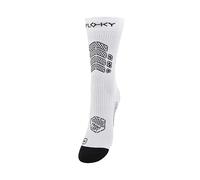FLOKY - Axist 3D - Sports Biomechanics Socks - White - Size L/XL - T3
