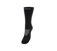 FLOKY - Biomechanics Socks S-Mash Black - 5009344702941-40/43, Black