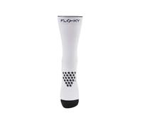 FLOKY PADEL SOCK S-MASH - WHITE FLSH-005
