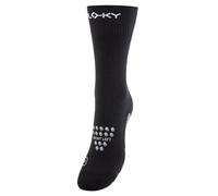 FLOKY - S-mash 3D - Biomechanics Running Sports Socks - Black - Size M/L - T2