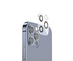 FLOLAB NanoArmour for iPhone 13 Pro Max / 13 Pro Camera Protector is the Best that Durable, Ultra Clear, and Easy to Install