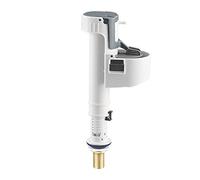 Flomasta Bottom Inlet Brass Shank Fill Valve ½" for Toilet Cistern