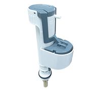 Flomasta Bottom Inlet Valve Brass & Plastic Bottom Entry Float Fill Valve 15mm