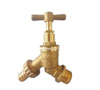 Flomasta Brass Outdoor Tap