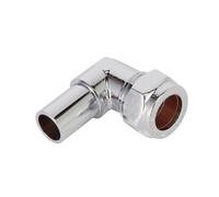 Flomasta Compression Valve Tail 15mm