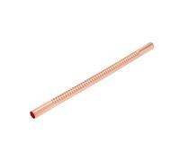 Flomasta Grey Semi-Flexible Hose, (L)0.3M 15mm X (Dia)15mm 50L/min