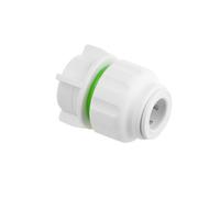 Flomasta Pe-X Push-Fit Stop End (Dia)10mm