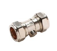 Flomasta Plumbsure Compression Ball Valve