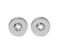 Flomasta Shower Fixing Kit (Dia)65mm (L)65mm