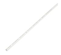Flomasta White Cross-Linked Polyethylene (Pe-X) Push-Fit Barrier Pipe (L)3M (Dia)15mm
