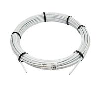 Flomasta White Cross-Linked Polyethylene (Pe-X) Push-Fit Barrier Pipe (L)50M (Dia)10mm