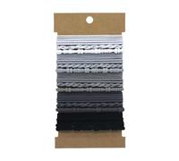 Flomiara 20PCS Boho Hair Ties, Elastic Hair Tie Bracelets for Women, Hair Ties No Damage, Hair Bands Preferred Choice for Gifting Ladies, Suitable for all Kinds of Hairstyles Long and Short Multicolor