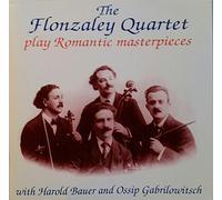 Flonzaley Qt *Del* - Romantic Masterworks