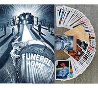 FlonzGift Zombies Playing Cards (Poker Deck 54 Cards All Different) Vintage Trash Horror Thriller Movie Posters