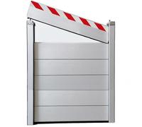 Flood Barrier, Flood Barriers for Doors, Reusable Flood Protection Barrier, Easy to Install and Highly Effective