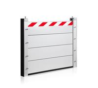 Flood Barrier, Flood Barriers For Garage, Flood Defence Barriers, Door Flood Barrier, Reusable Flood Defence(I-O,113 * 20cm)
