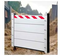Flood barrier,flood protection barrier,Reusable, Emergency tools, various sizes available(rb-strip,155 * 20CM)
