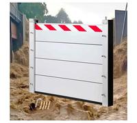 Flood barrier,flood protection barrier,Reusable, Emergency tools, Warehouse, villa dedicated(rb-strip,105 * 20CM)