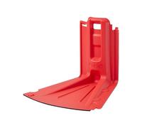 Flood Barrier Panels, Removable Water Barrier for Home, Reusable Flood Protection, Quick-Dam Absorbent Defense for Garage and Property