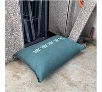 Flood control sandbags Barrier Flood，10Pack Sandless Sand Bags，For Garage Doors Windows Control In Rainy Season Snow Hurricanes(30x50cm)