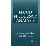 Flood Frequency Analysis (New Directions in Civil Engineering)