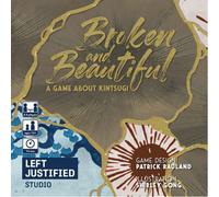 Flood Gate Games Broken And Beautiful - Brand New And Sealed