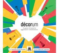 Flood Gate Games Decorum - Brand New And Sealed