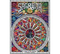 Flood Gate Games FGGSA01 Sagrada, Multicolour