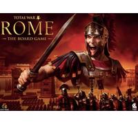 Flood Gate Games | Total War: Rome | Board Game | Ages 10+ | 1-4 Players | 180 Minutes Playing Time