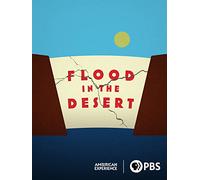 Flood in the Desert