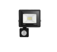 Flood Light Outdoor, 10W-150W PIR Mot Sensor Led Floodlights Ip66 Waterproof Led Hanging Outdoor Wall Lamp Floodlight Outdoor Light for Garage, Yard(Warm Light,10W)