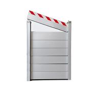 Flood Protection Prevention Panel L 247cm * H 140cm, Removable, Public Spaces Passages Flood Barrier