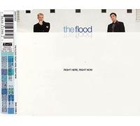 Flood - Right Here, Right Now - Flood CDS