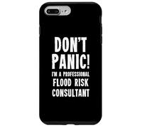 Flood Risk Consultant Case for iPhone 7 Plus/8 Plus