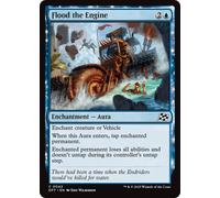 Flood the Engine (Foil) | Aetherdrift